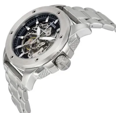 Fossil - Automatic Skeleton Men’s Watch